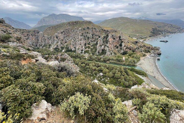 Tours in Preveli, Greece