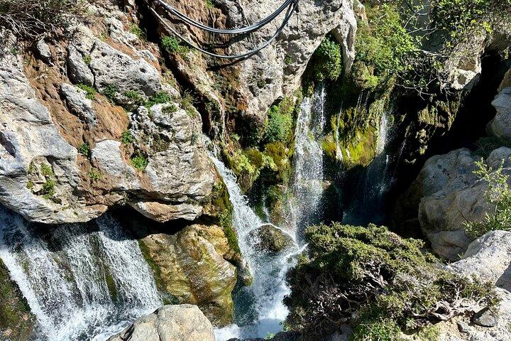 Private South Crete: Preveli Beach, Kourtaliotiko Gorge & Spili — Preveli, Greece (photo 3)