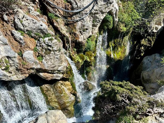 Private South Crete: Preveli Beach, Kourtaliotiko Gorge & Spili — Preveli, Greece (photo 3)