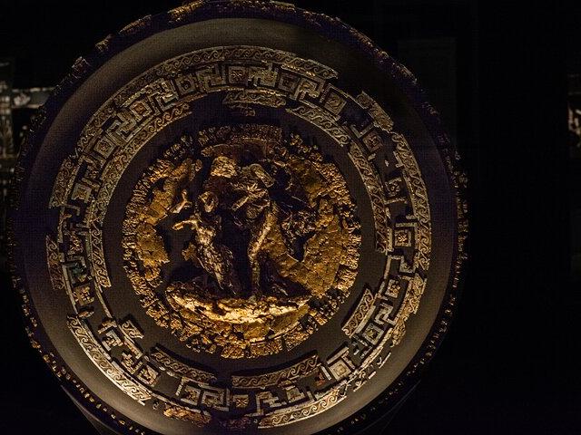 Private Vergina Tour: Royal Tombs, Alexander's Legacy & Monastery — Veria, Greece (photo 5)