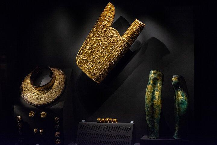 Private Vergina Tour: Royal Tombs, Alexander's Legacy & Monastery — Veria, Greece (photo 9)
