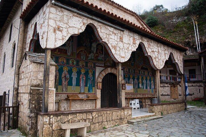 Private Vergina Tour: Royal Tombs, Alexander's Legacy & Monastery — Veria, Greece (photo 6)