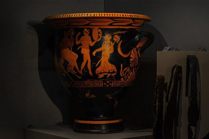 Private Vergina Tour: Royal Tombs, Alexander's Legacy & Monastery — Veria, Greece (photo 4)
