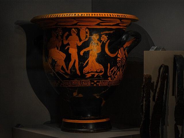 Private Vergina Tour: Royal Tombs, Alexander's Legacy & Monastery — Veria, Greece (photo 4)