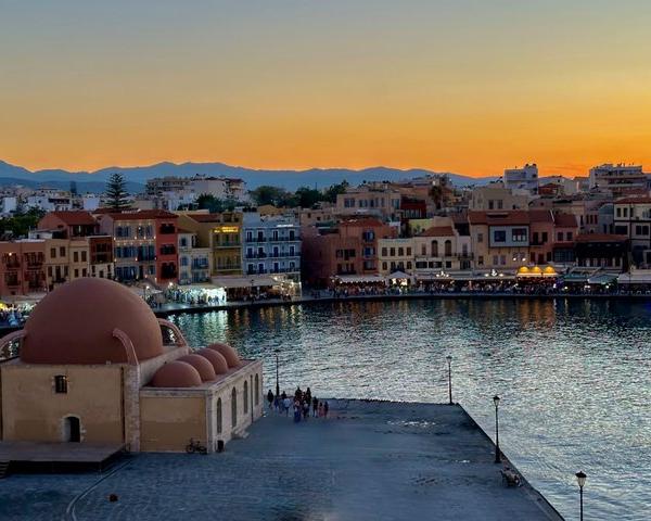 Private VIP Tour: Elafonissi & Chania Old Town from Heraklion Active Day Tour Or Activity Date And Time