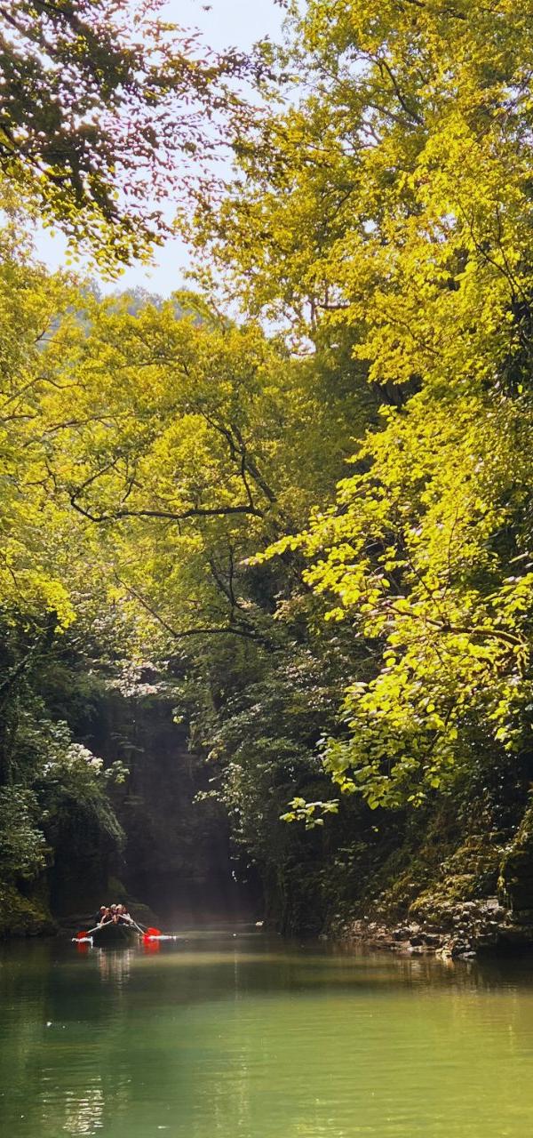 Prometheus Cave, Martvili Canyon & Gastro Tour — adventure tour in Kutaisi, Georgia