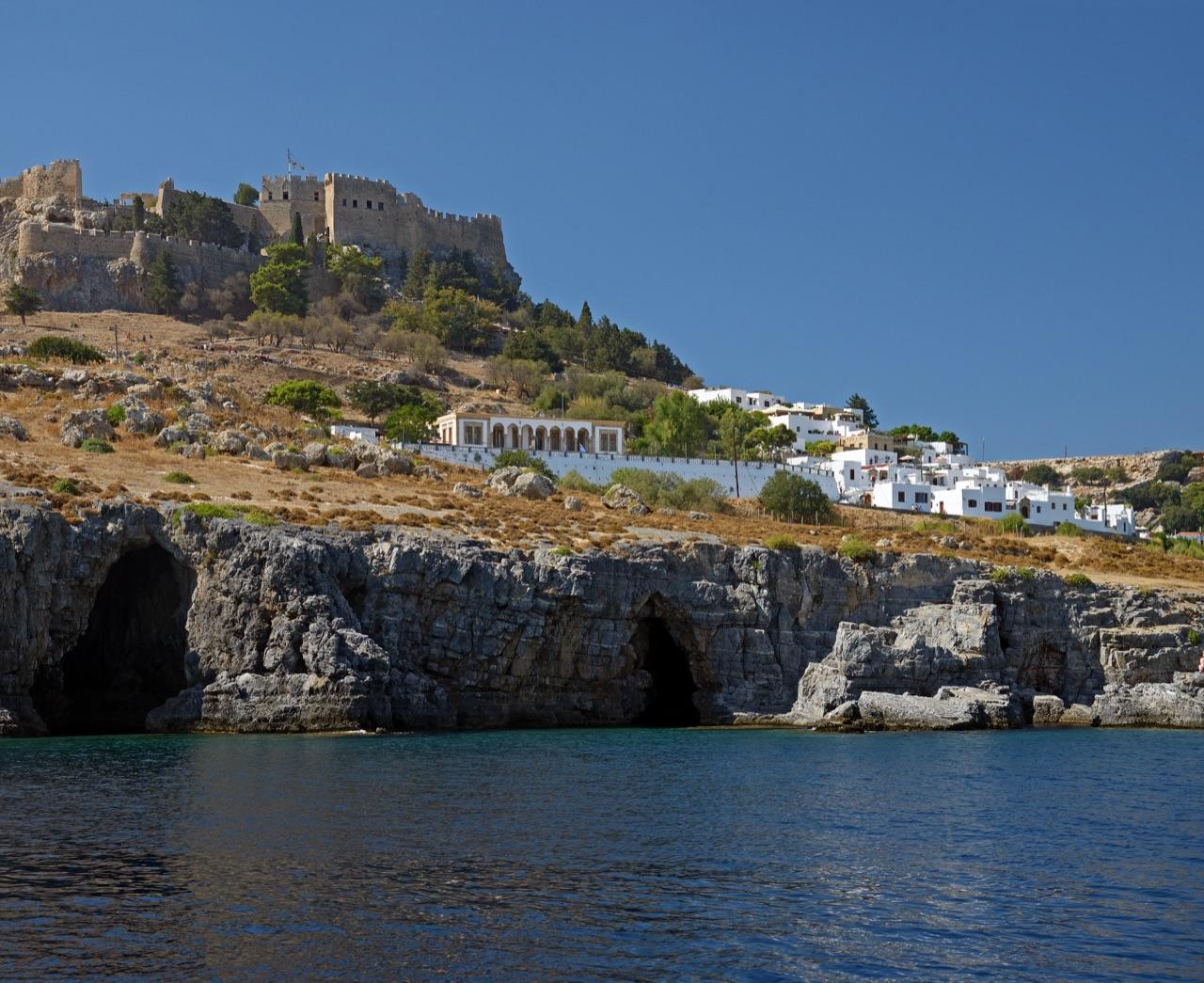 Rhodes Lindos Beach & Acropolis Tour — photo 2