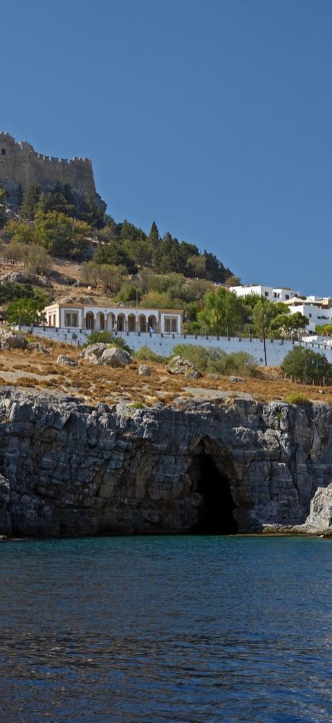 Rhodes Lindos Beach & Acropolis Tour — photo 2