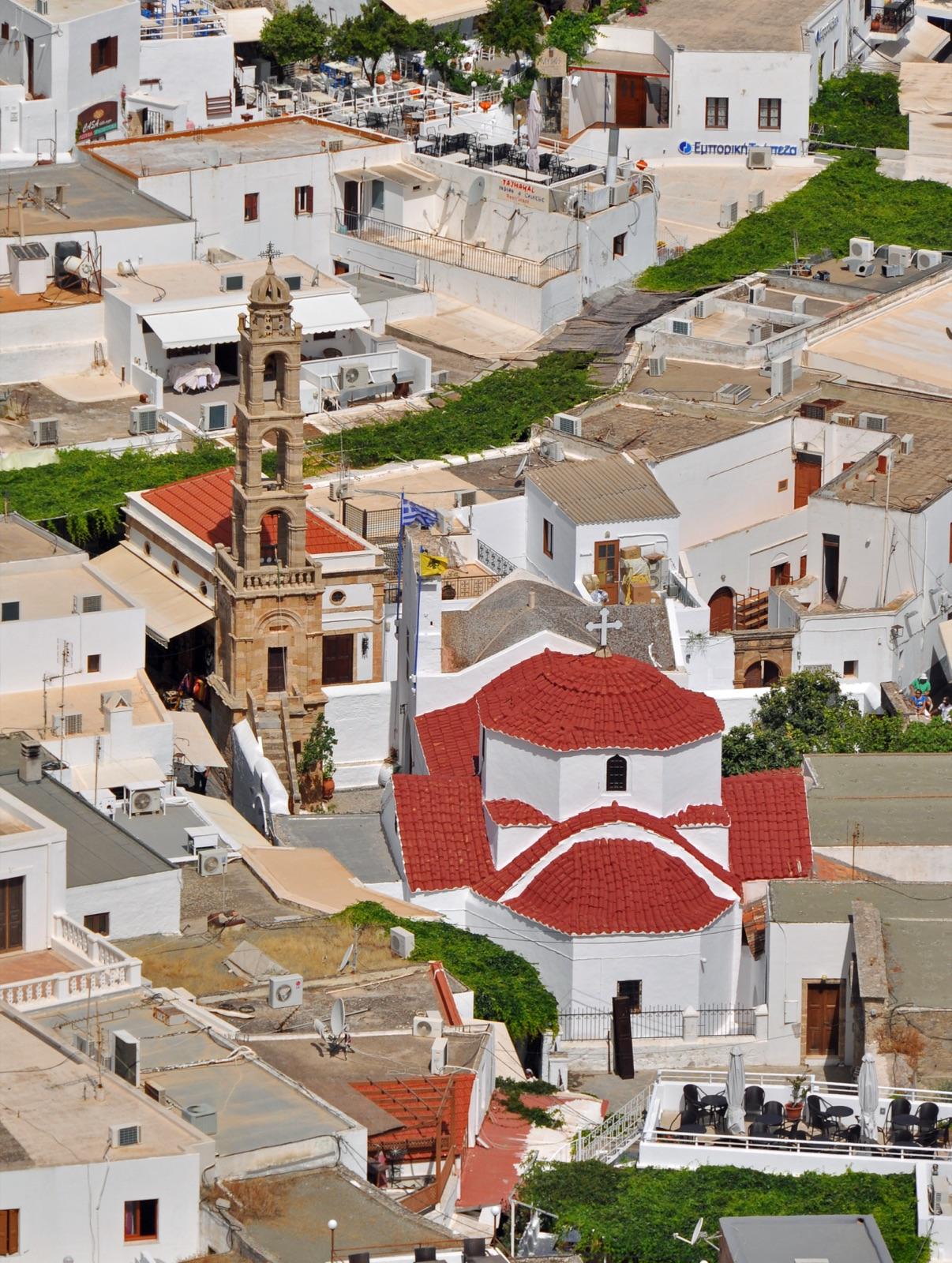 Rhodes Lindos Beach & Acropolis Tour — photo 5