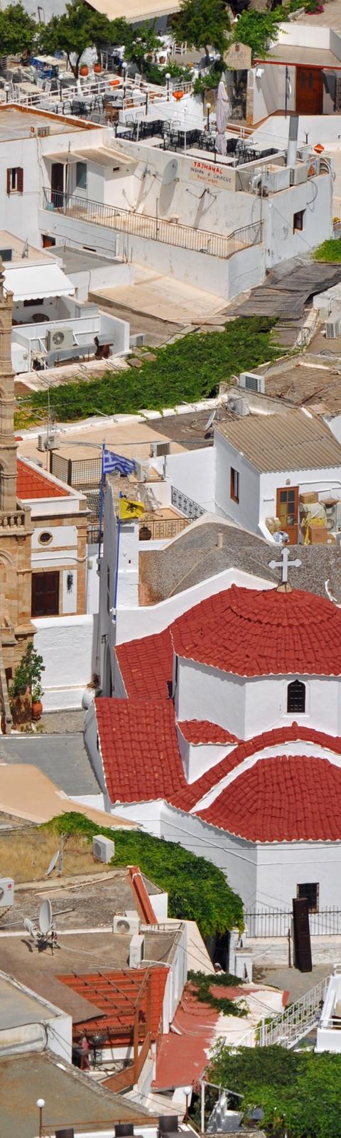 Rhodes Lindos Beach & Acropolis Tour — photo 5
