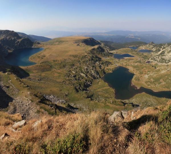 Rila Seven Lakes Trek Bulgaria