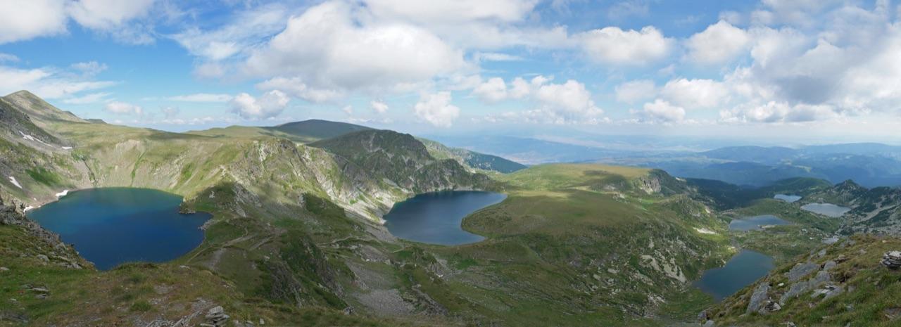 Rila Seven Lakes Trek Bulgaria — photo 2