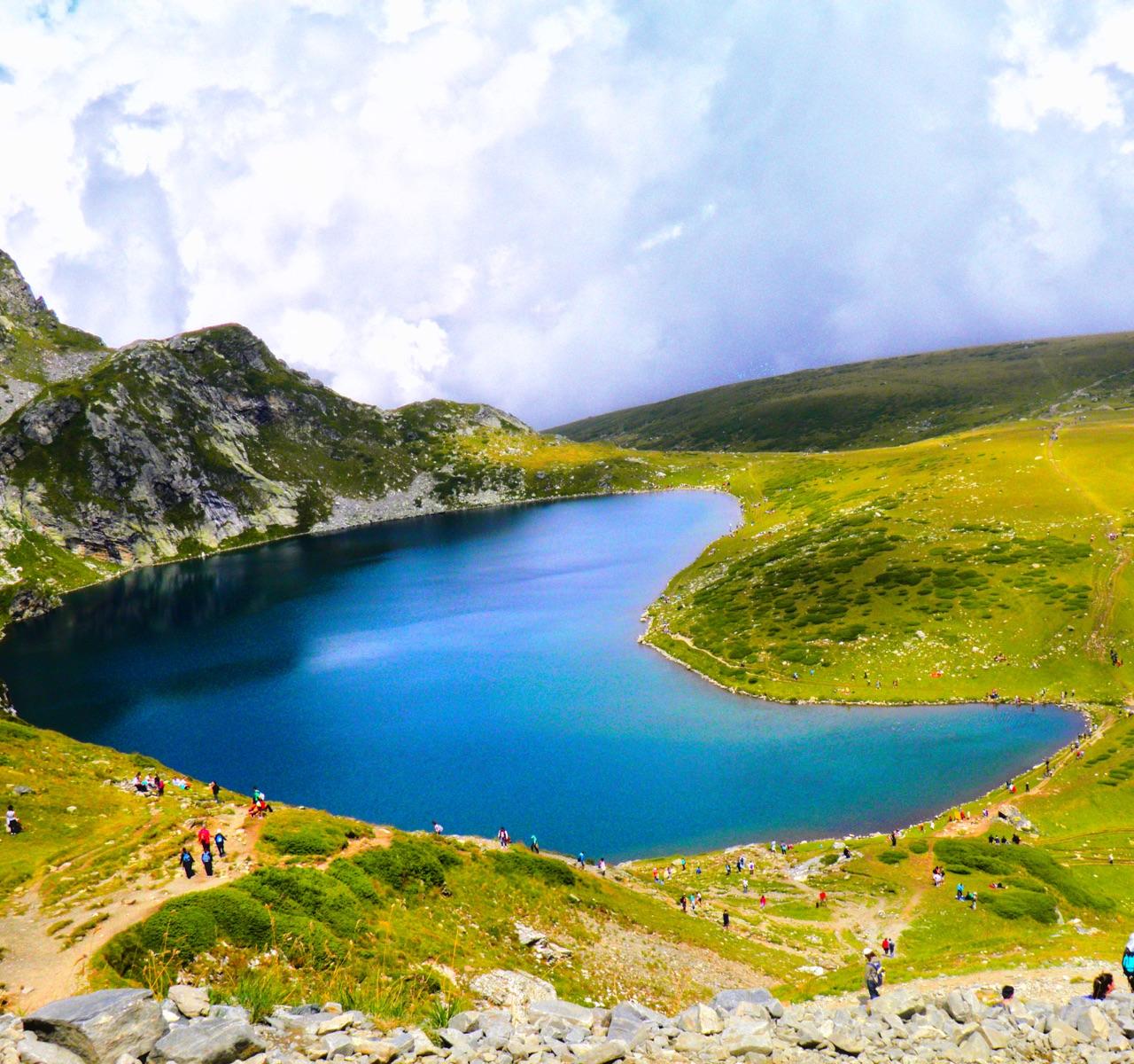 Rila Seven Lakes Trek Bulgaria — photo 5