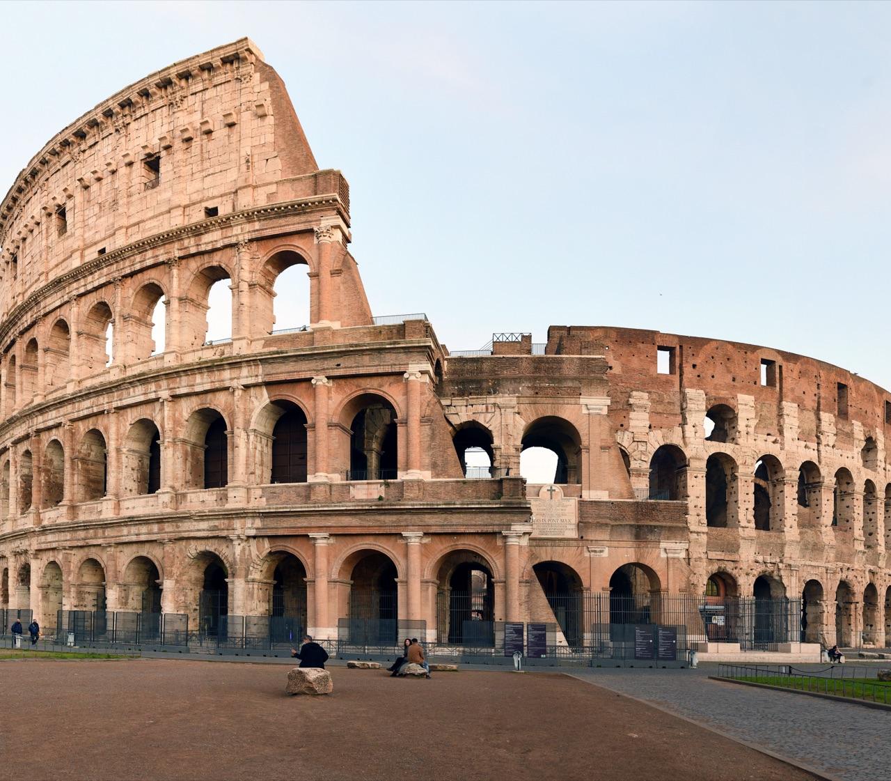 Rome Colosseum & Vatican Guided Tour — photo 1