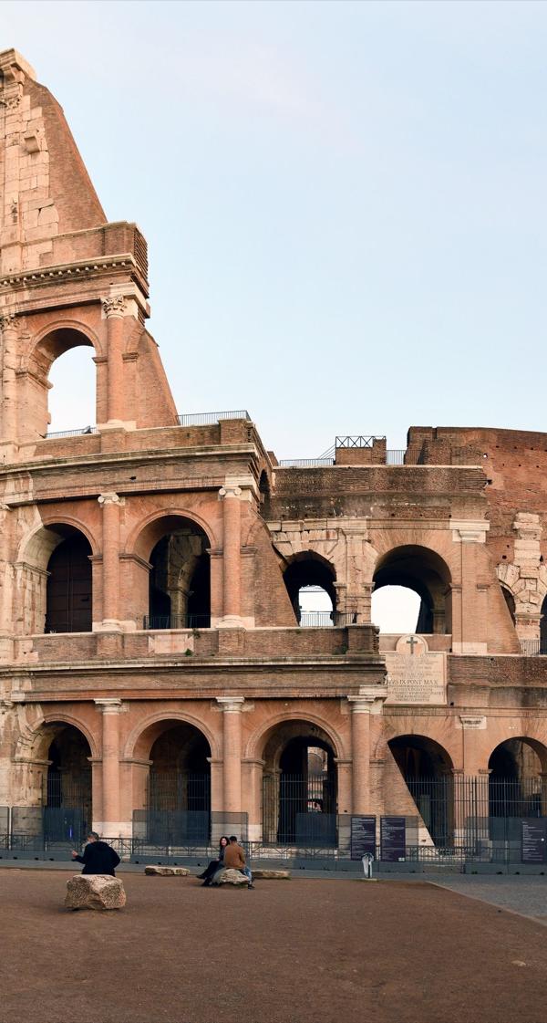 Rome Colosseum & Vatican Guided Tour