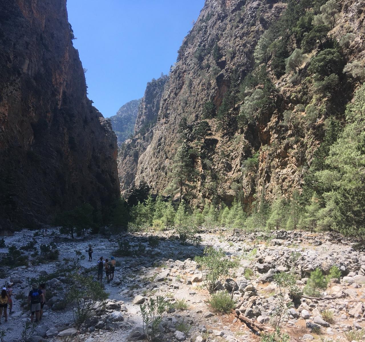 Samaria Gorge Hiking Adventure — photo 1