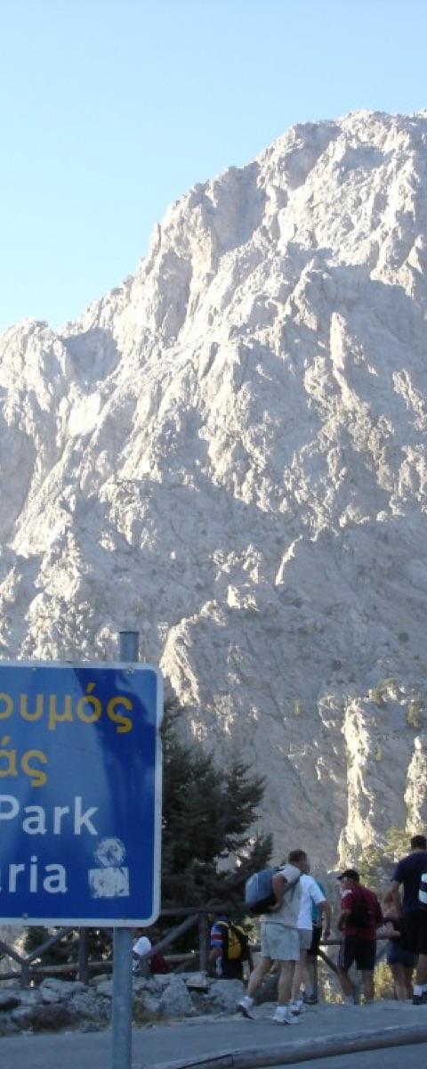 Samaria Gorge Hiking Adventure — photo 2