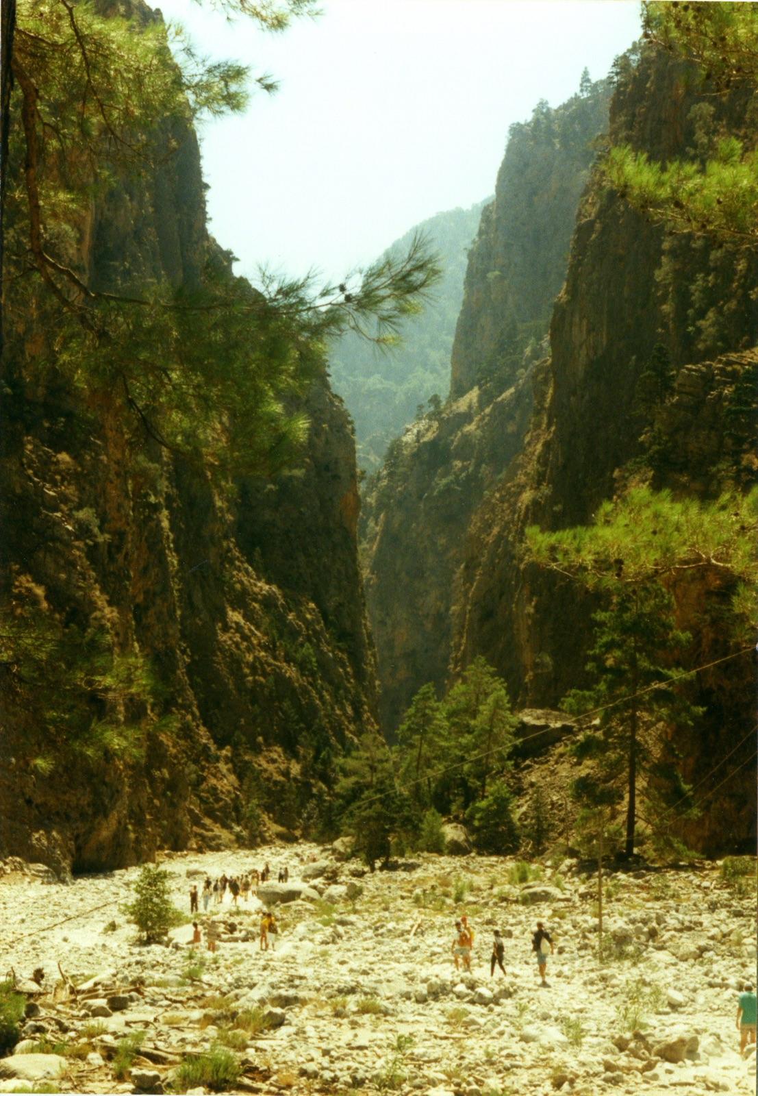 Samaria Gorge Hiking Adventure — photo 3