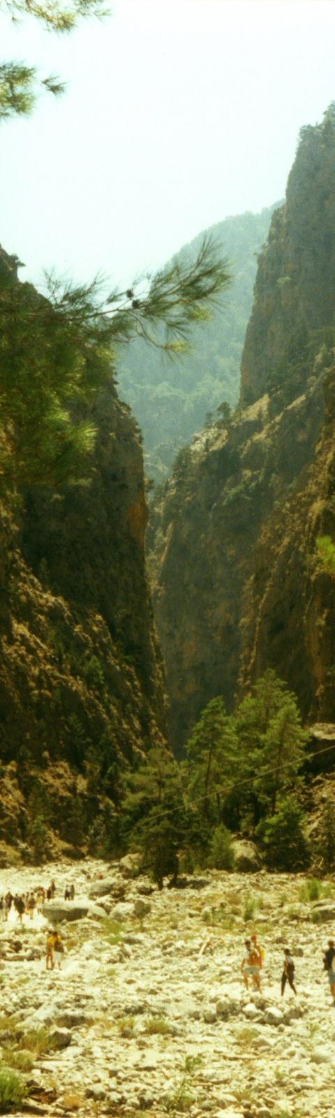 Samaria Gorge Hiking Adventure — photo 3