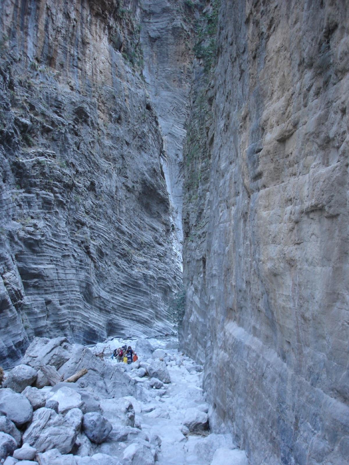 Samaria Gorge Hiking Adventure — photo 4