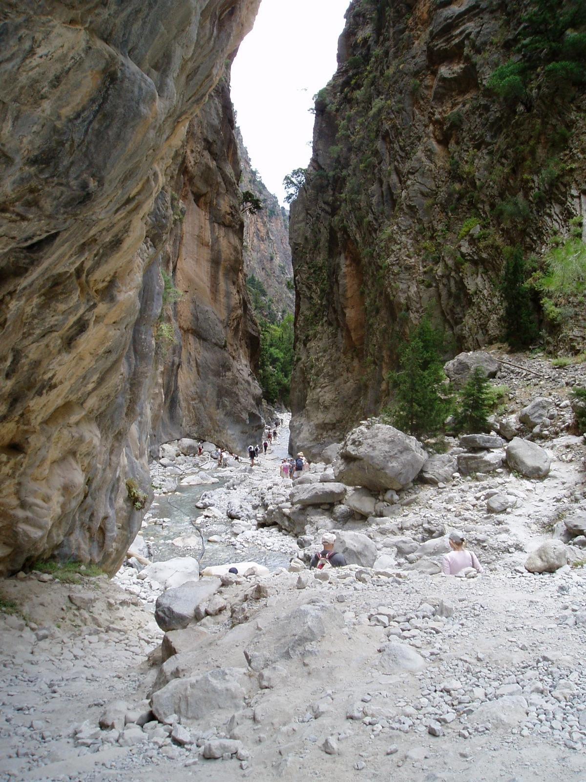 Samaria Gorge Hiking Adventure — photo 5