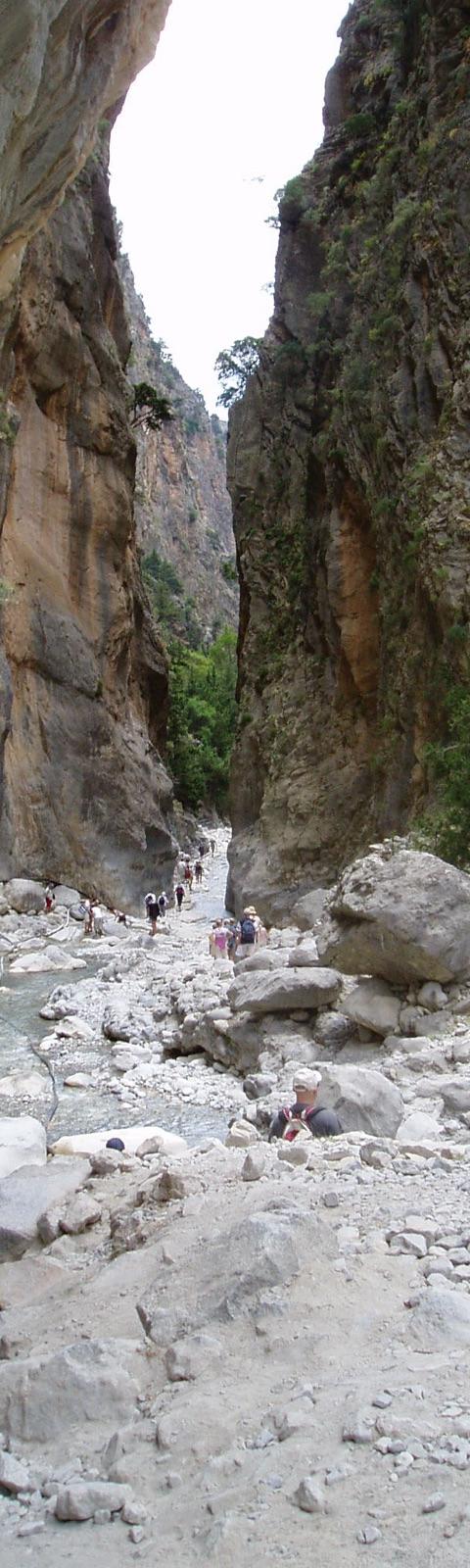 Samaria Gorge Hiking Adventure — photo 5