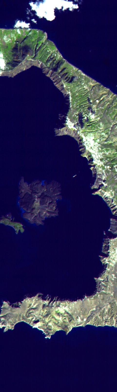 Santorini Volcano Kayak Expedition — photo 4