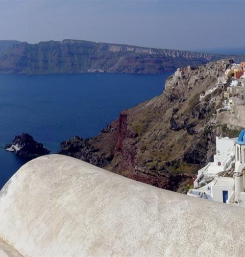 Santorini Volcano Kayak Expedition — photo 5