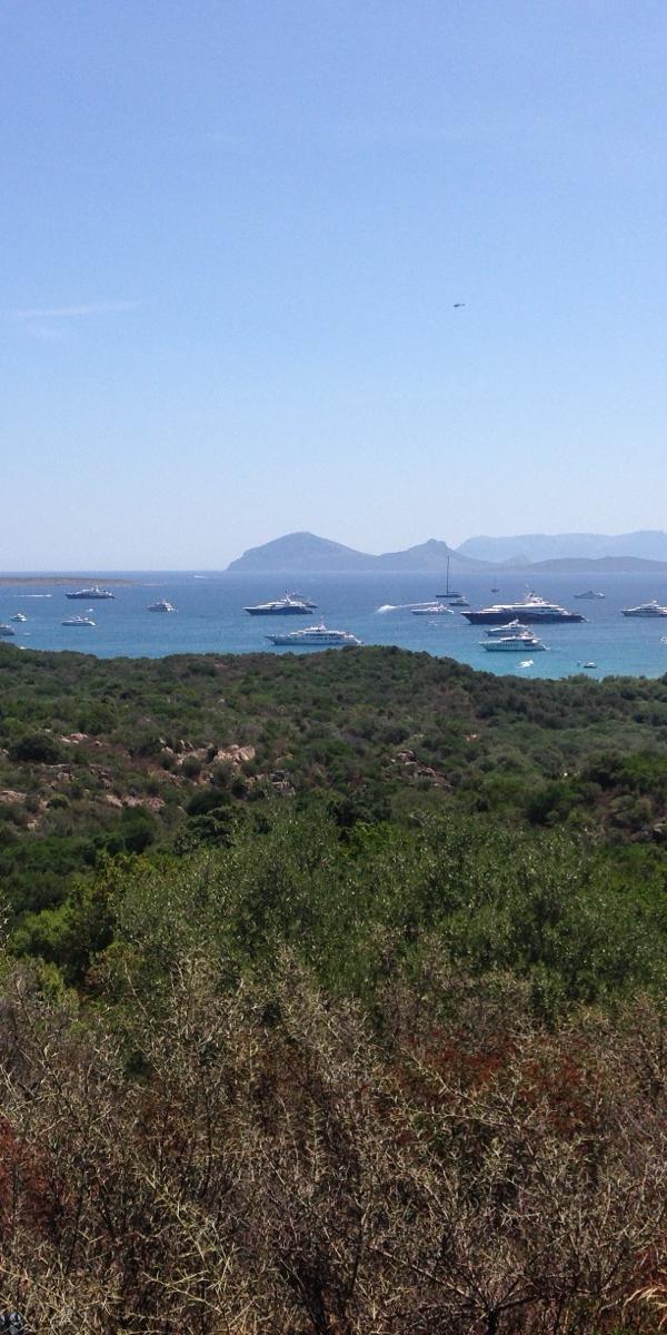 Sardinia Costa Smeralda Boat Tour