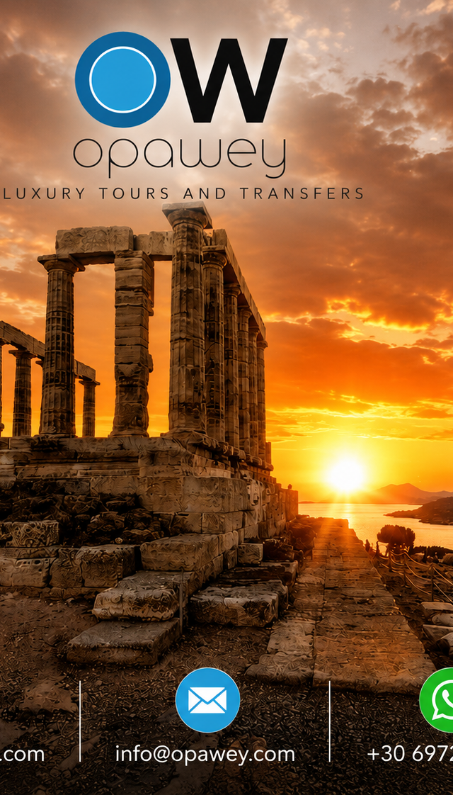 Temple Of Poseidon & Cape Sounion Private Tour From Athens — city tours in Athens, Greece
