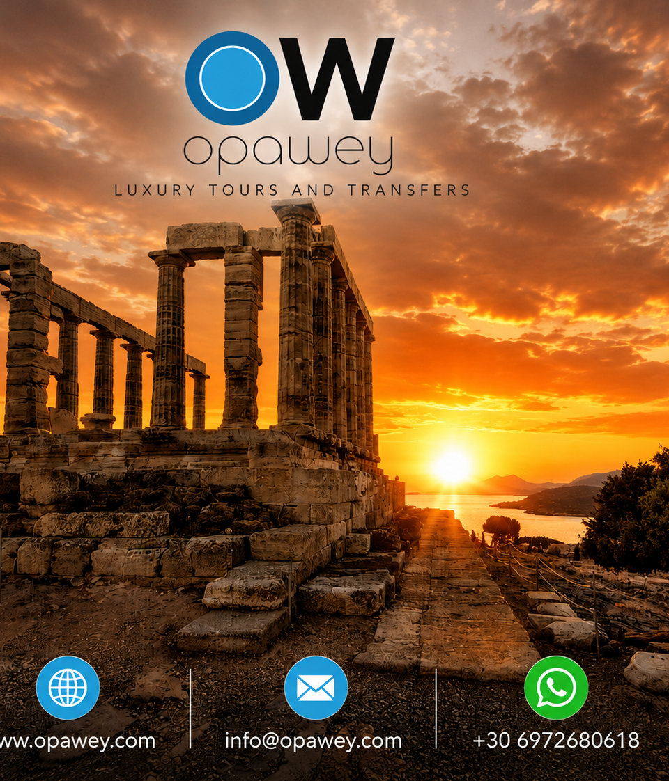 Temple Of Poseidon & Cape Sounion Private Tour From Athens — city tours in Athens, Greece