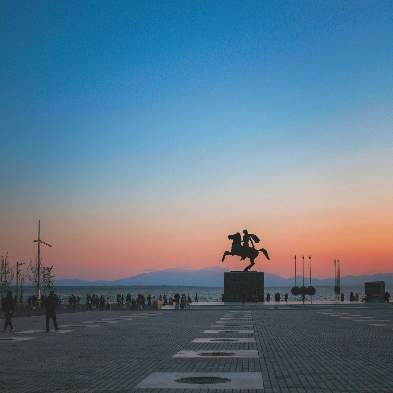 Thessaloniki City Tour: The City's History and Downtown Stroll — Thessaloniki, Greece (photo 2)