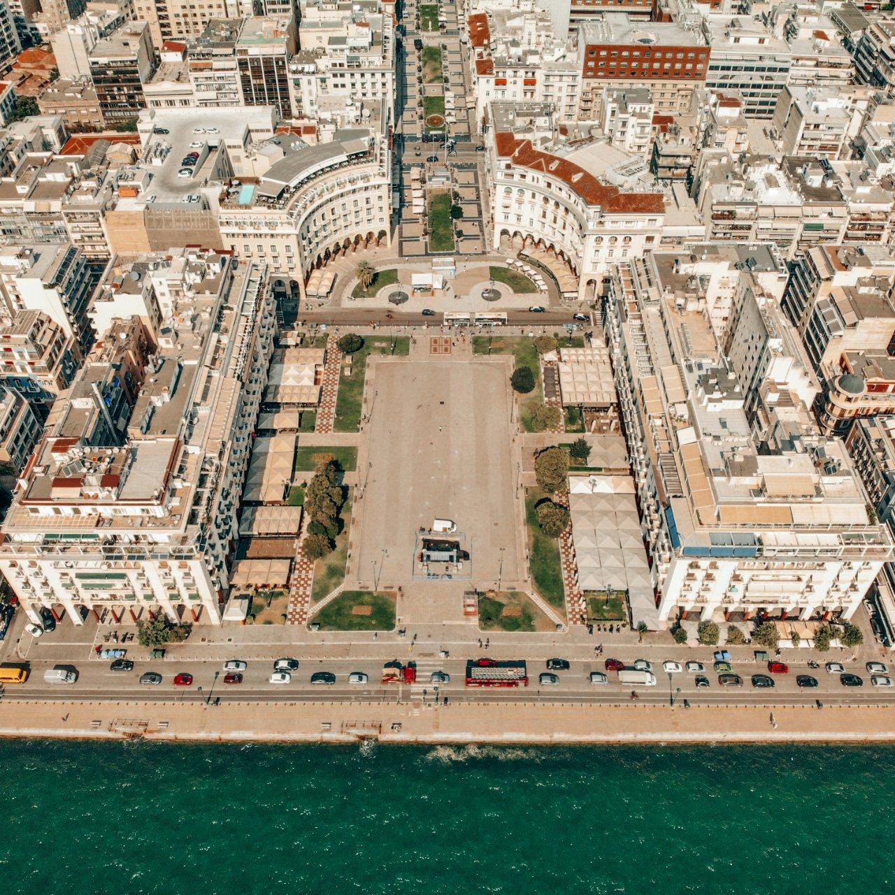 Thessaloniki City Tour: The City's History and Downtown Stroll — Thessaloniki, Greece (photo 3)