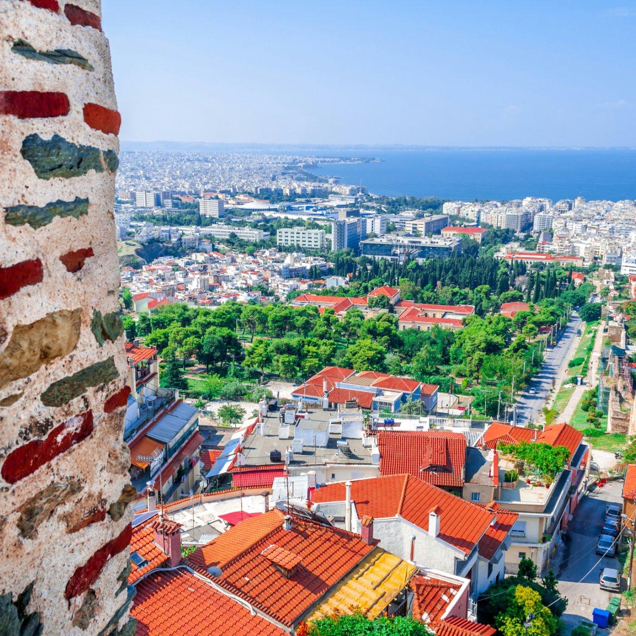Thessaloniki City Tour: The City's History and Downtown Stroll — Thessaloniki, Greece (photo 5)