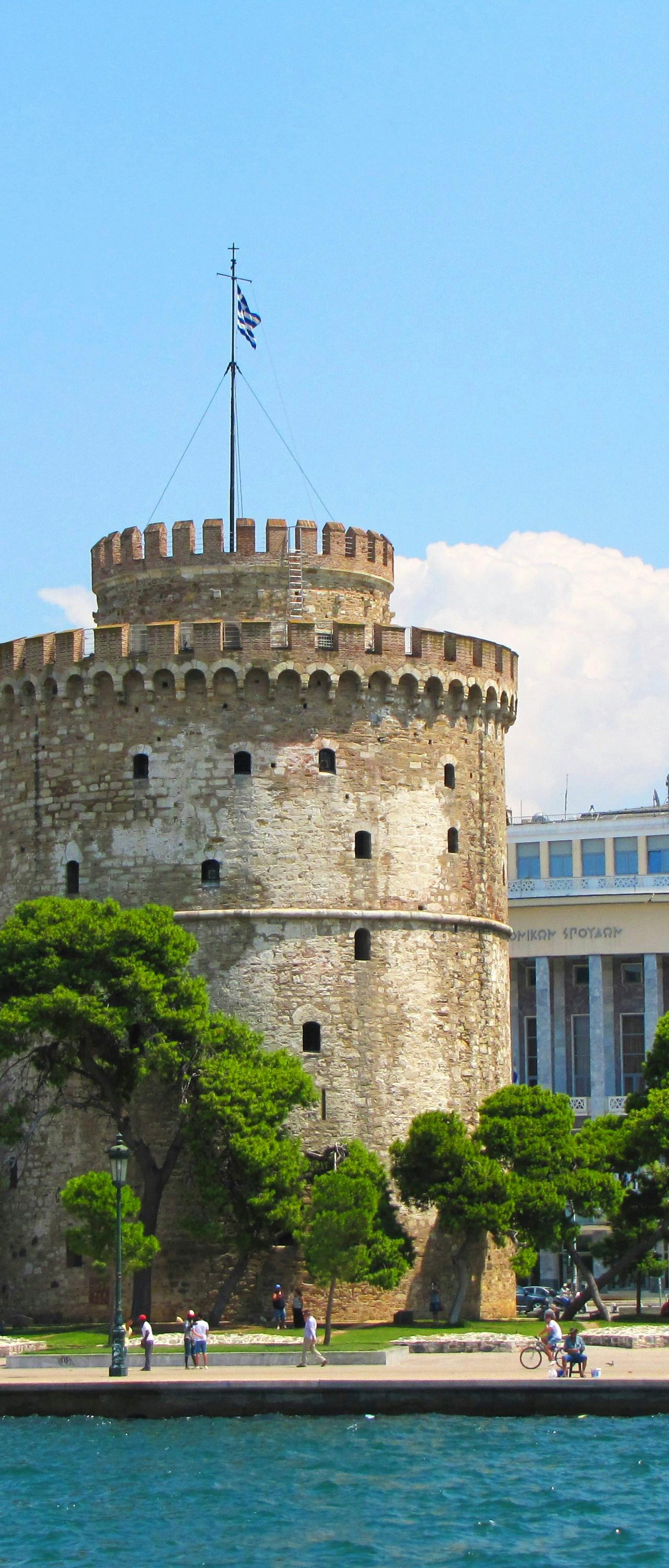 Thessaloniki City Tour: The City's History and Downtown Stroll — Thessaloniki, Greece