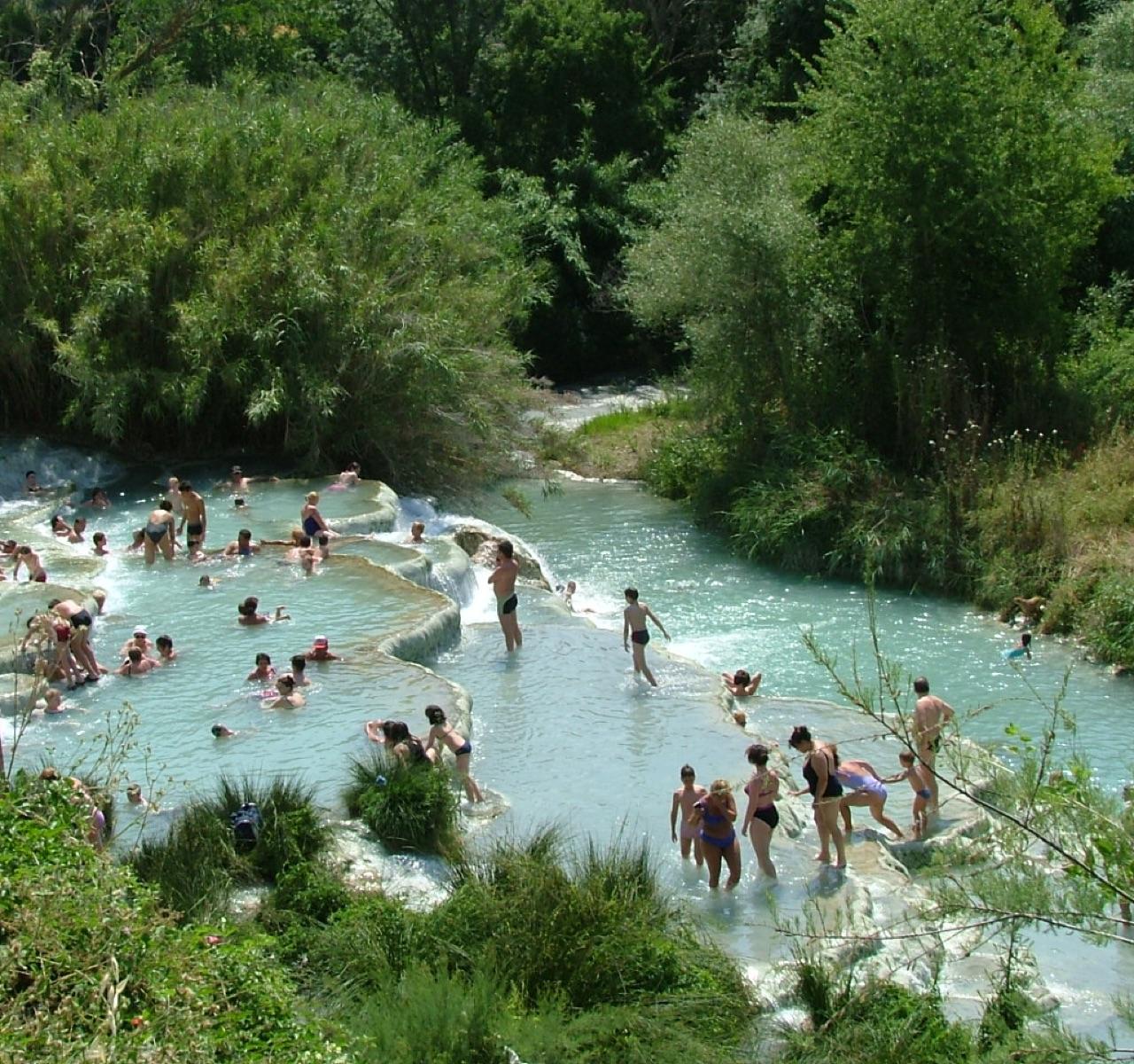 Tuscany Thermal Baths Day Escape — photo 2