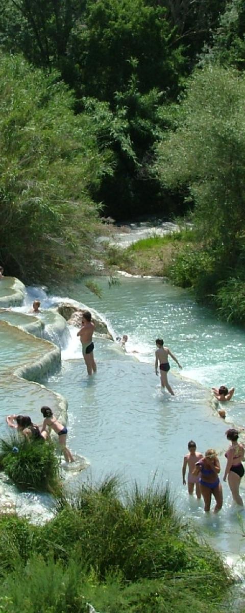 Tuscany Thermal Baths Day Escape — photo 2