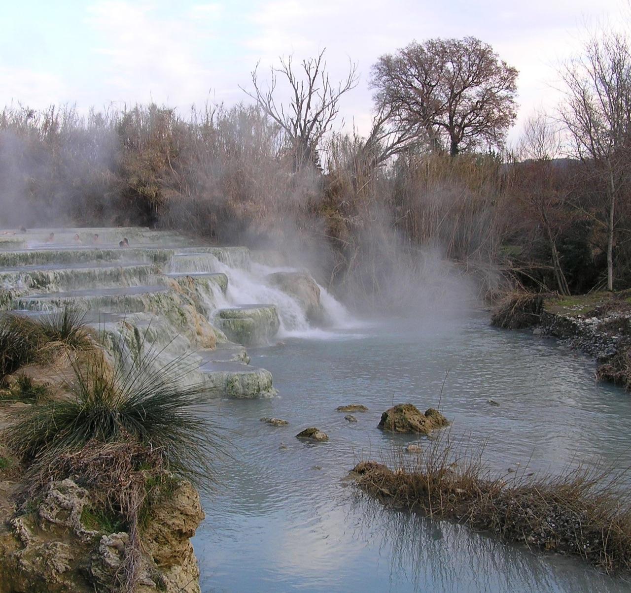 Tuscany Thermal Baths Day Escape — photo 3