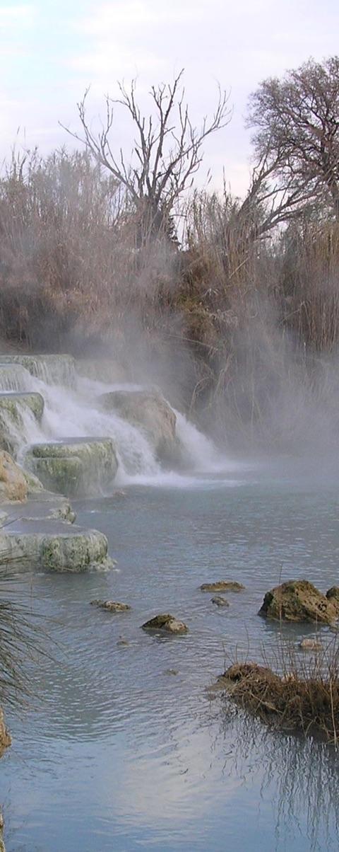Tuscany Thermal Baths Day Escape — photo 3