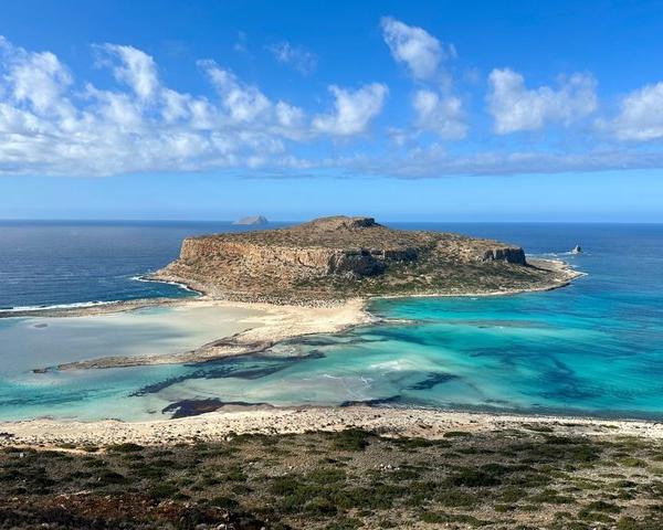 Ultimate Beach Day: Balos Lagoon & Elafonisi Private Custom Tour