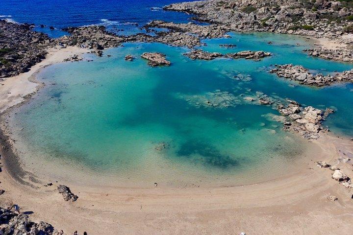 Ultimate Beach Day: Balos Lagoon & Elafonisi Private Custom Tour — Elafonissi, Greece (photo 5)