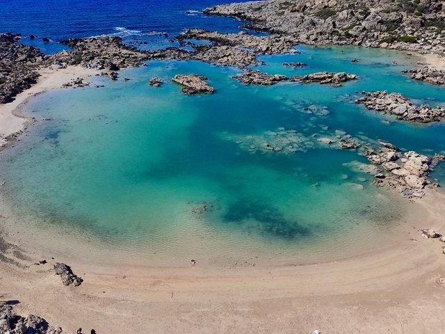 Ultimate Beach Day: Balos Lagoon & Elafonisi Private Custom Tour — Elafonissi, Greece (photo 5)