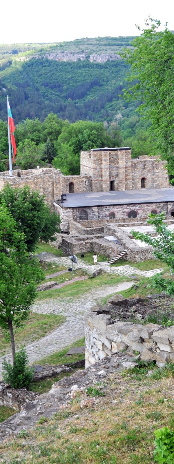 Veliko Tarnovo Fortress & Old Town