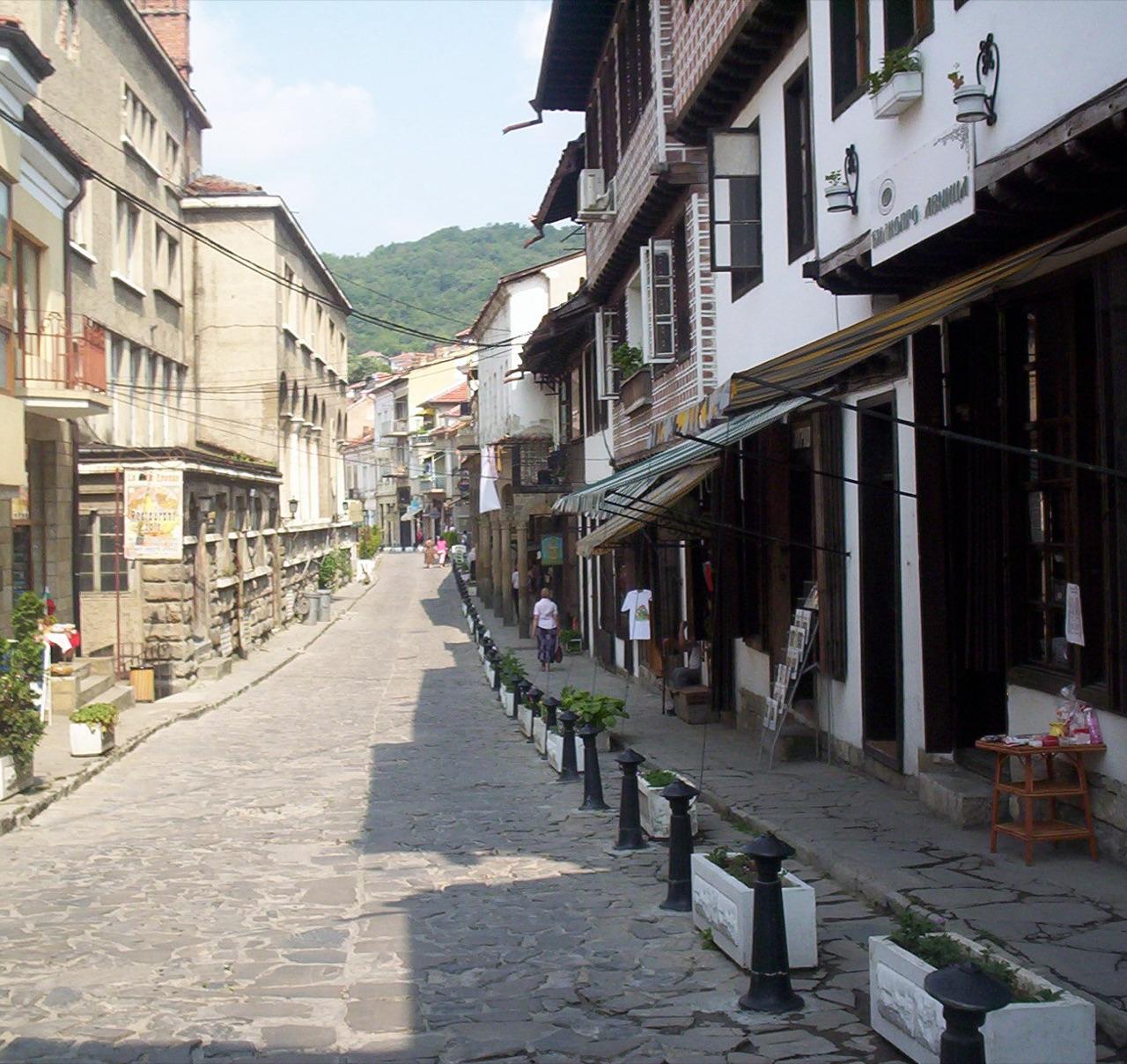 Veliko Tarnovo Fortress & Old Town — photo 2