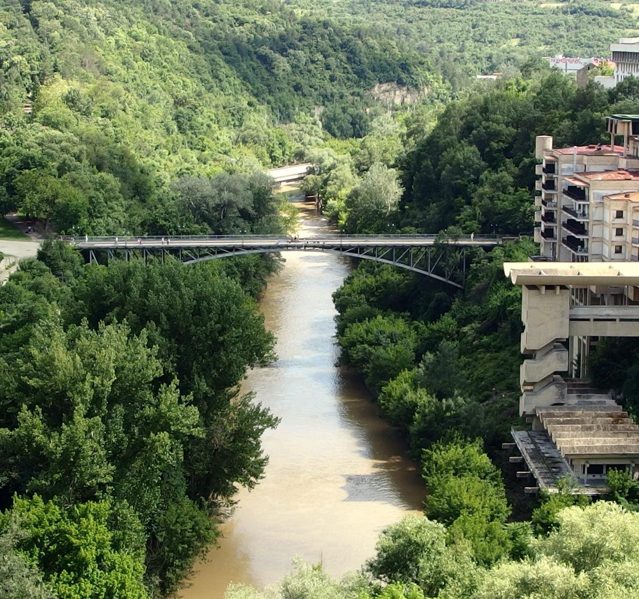 Veliko Tarnovo Fortress & Old Town — photo 3
