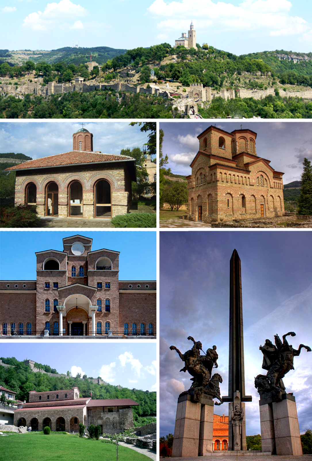 Veliko Tarnovo Fortress & Old Town — photo 4