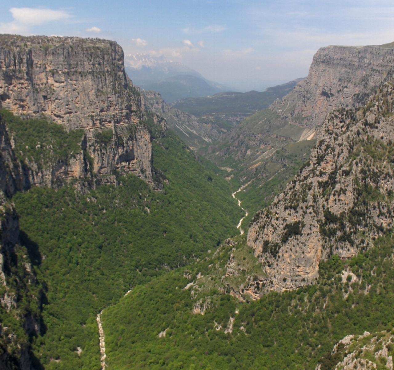 Vikos Gorge Trek Zagori Greece — photo 1