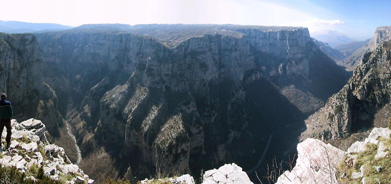 Vikos Gorge Trek Zagori Greece — photo 2