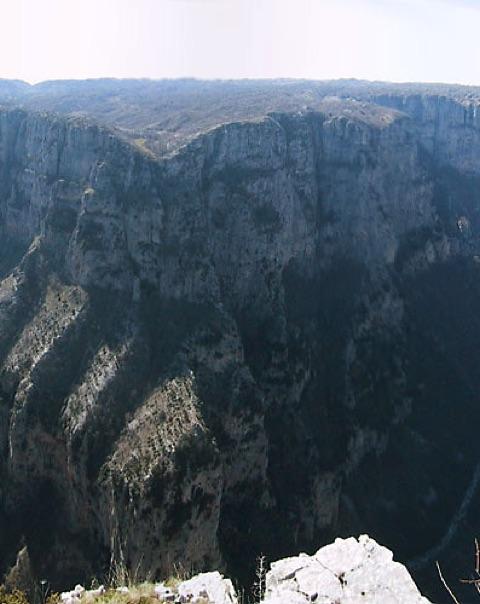 Vikos Gorge Trek Zagori Greece — photo 2