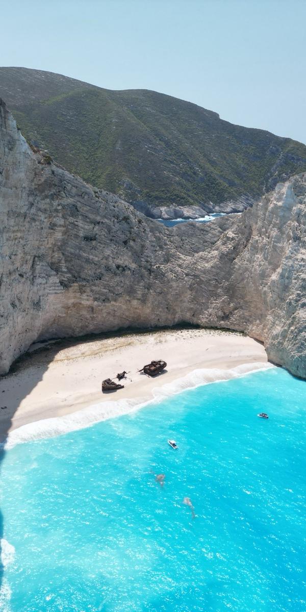 Zakynthos Blue Caves & Navagio Bay Cruise